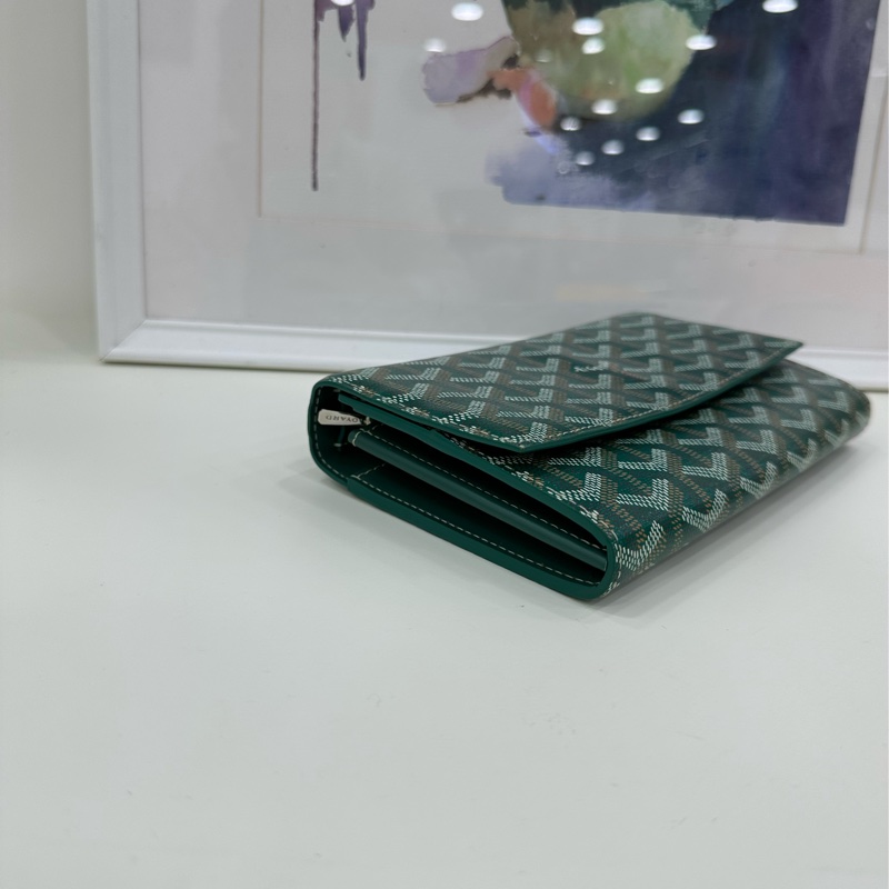 Goyard戈雅Varenne經典老花信封包 19*12-4