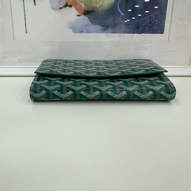 Goyard戈雅Varenne經典老花信封包 19*12-5