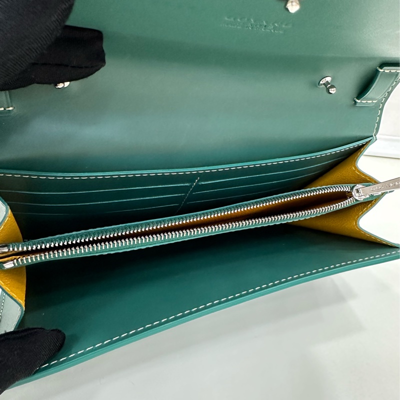 Goyard戈雅Varenne經典老花信封包 19*12-7