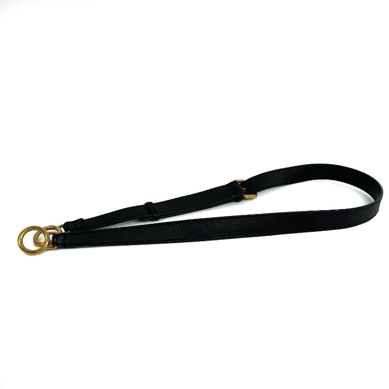 △ Fendi 芬迪 Peekaboo Black Calfskin 2Way Bag 8BN290 黑色小牛皮兩用袋 8BN290 -257014729-23