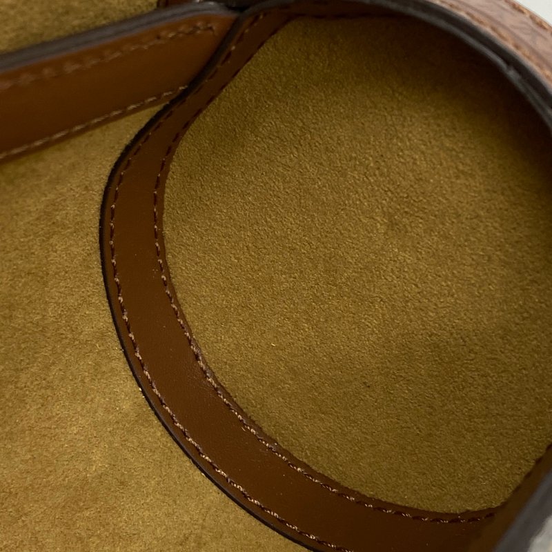 △ Louis Vuitton 路易威登 Papillon Trunk Brown Coated Canvas, Calfskin Monogram 2Way Bag M57835 啡色塗層帆布, 小牛皮經典花紋兩用袋 M57835 -257014824-22