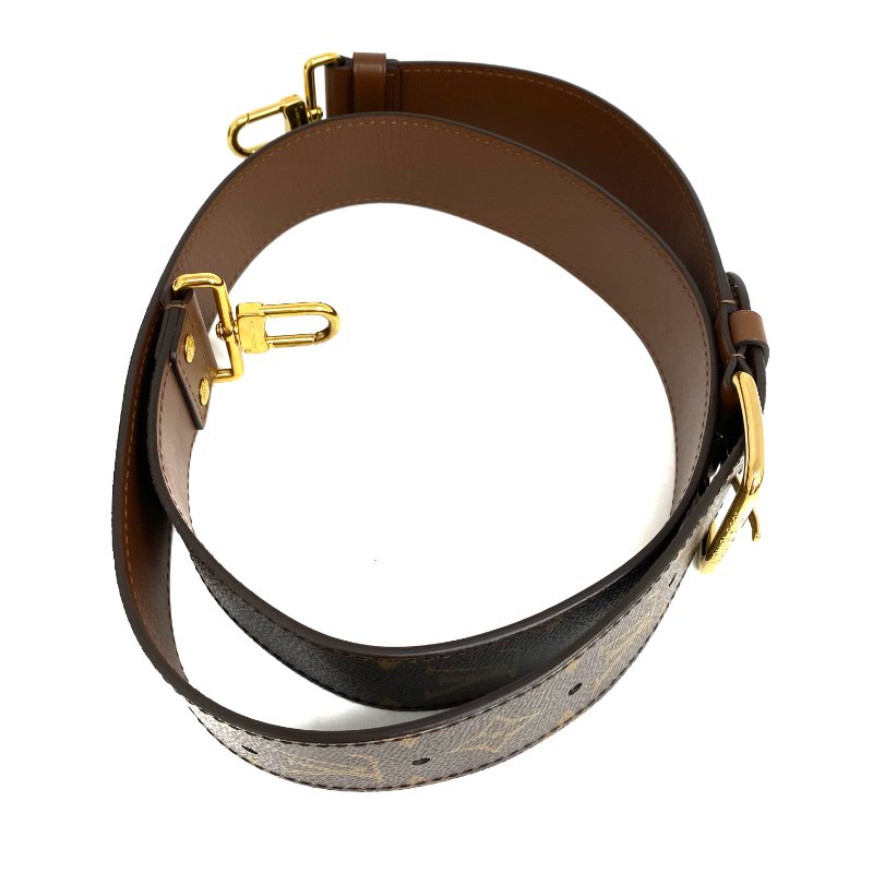 △ Louis Vuitton 路易威登 Papillon Trunk Brown Coated Canvas, Calfskin Monogram 2Way Bag M57835 啡色塗層帆布, 小牛皮經典花紋兩用袋 M57835 -257014824-24