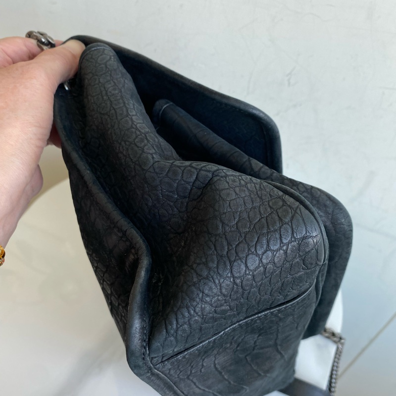 Ysl 黑色Niki-14