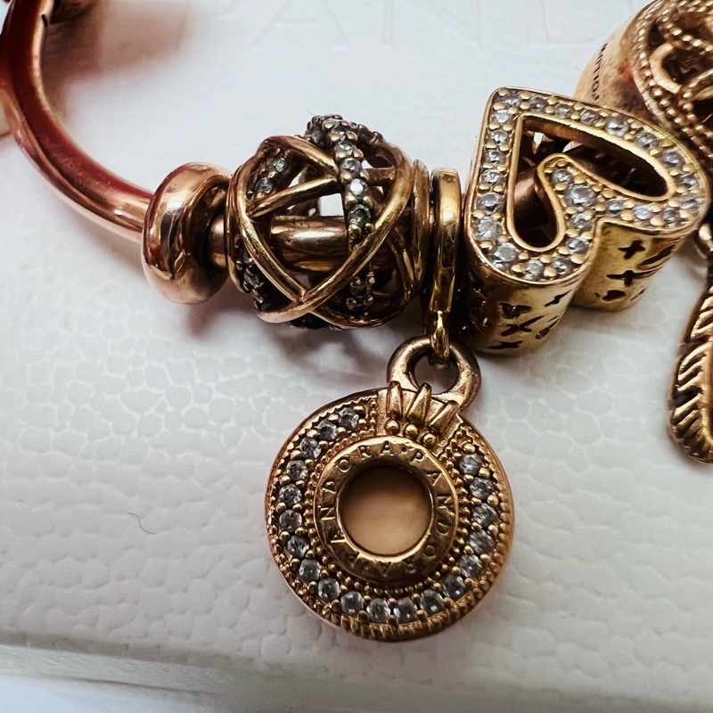 Pandora 潘朵拉手環-1