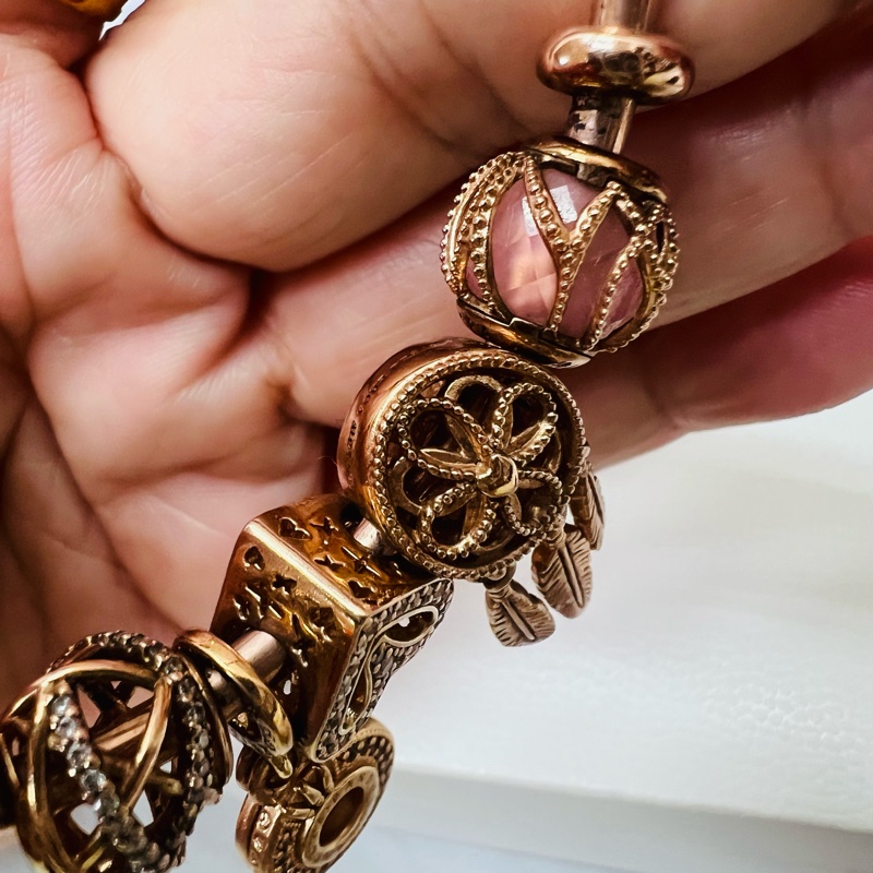 Pandora 潘朵拉手環-7