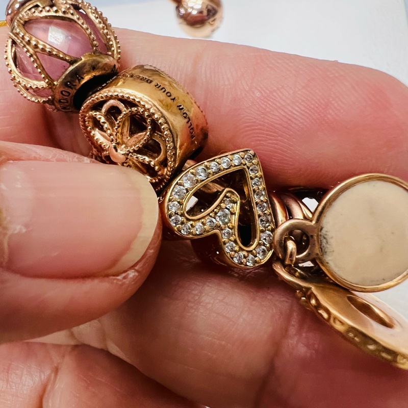 Pandora 潘朵拉手環-11