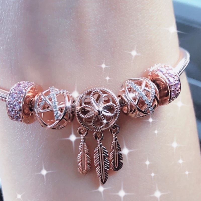 Pandora 潘朵拉手環-25