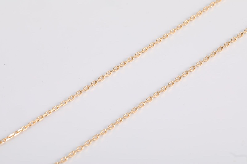 Boucheron（寶詩龍）18K黃金 18K白金 18K玫瑰金 鑽石 藍陶瓷 Quatre Blue吊墜 項鏈-3