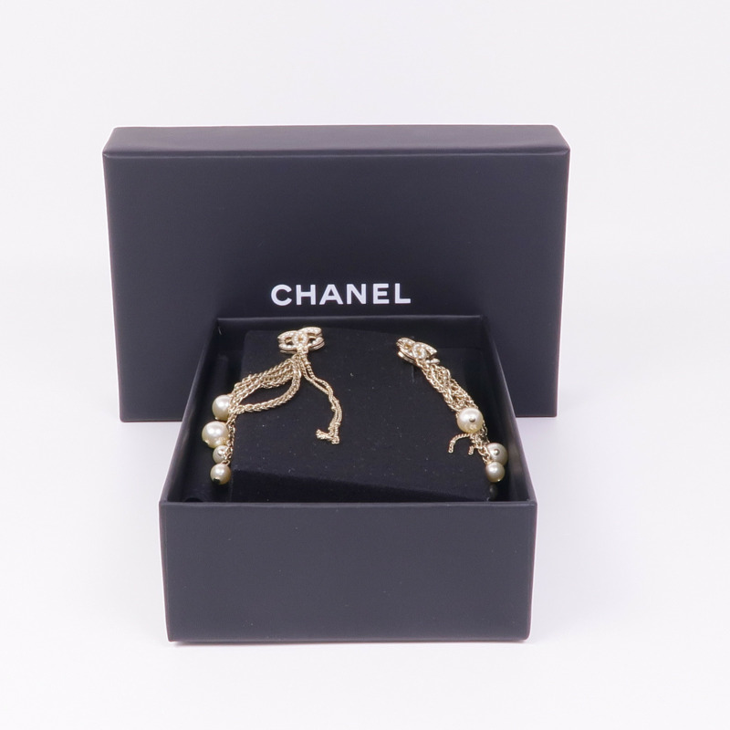 CHANEL 金屬Earrings耳環-6