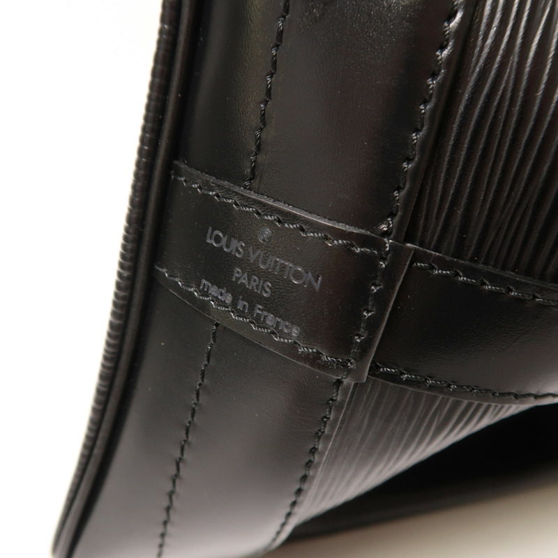 LOUIS VUITTON Epi Noe金扣肩背袋-5