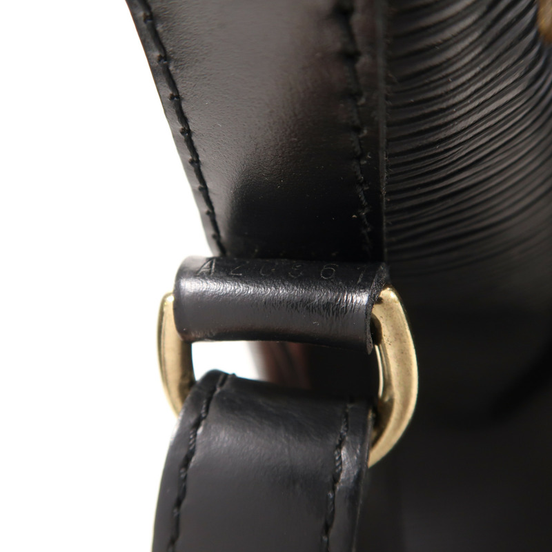 LOUIS VUITTON Epi Noe金扣肩背袋-6