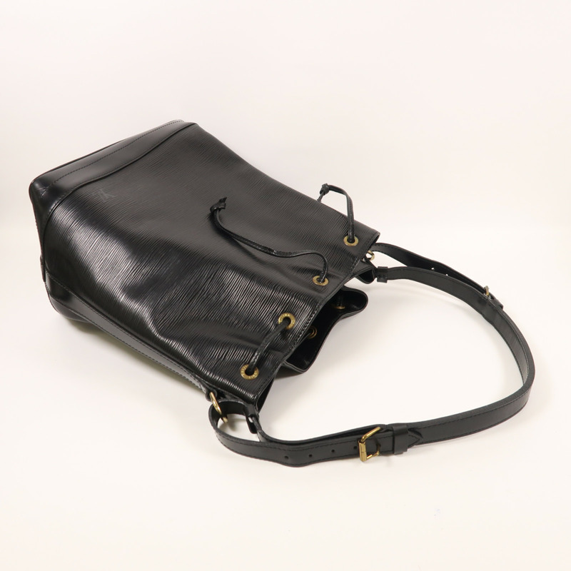 LOUIS VUITTON Epi Noe金扣肩背袋-7