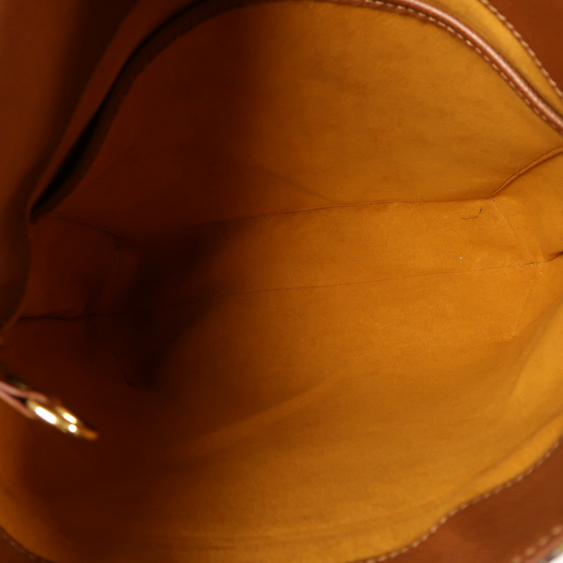 LOUIS VUITTON Monogram Musette金扣肩背袋-4