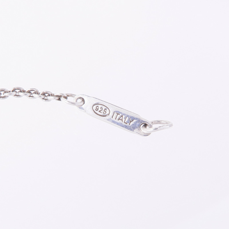 TIFFANY&CO 925純銀Necklace Atlas項鍊-6