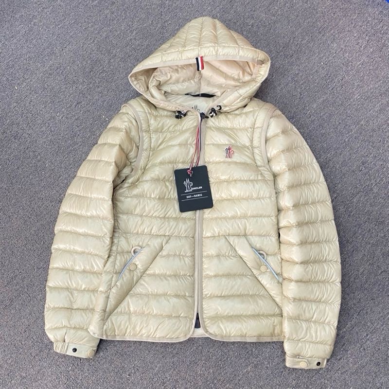 促銷品 Moncler -Karura 女款 連帽羽絨服/羽絨馬甲 #3-0