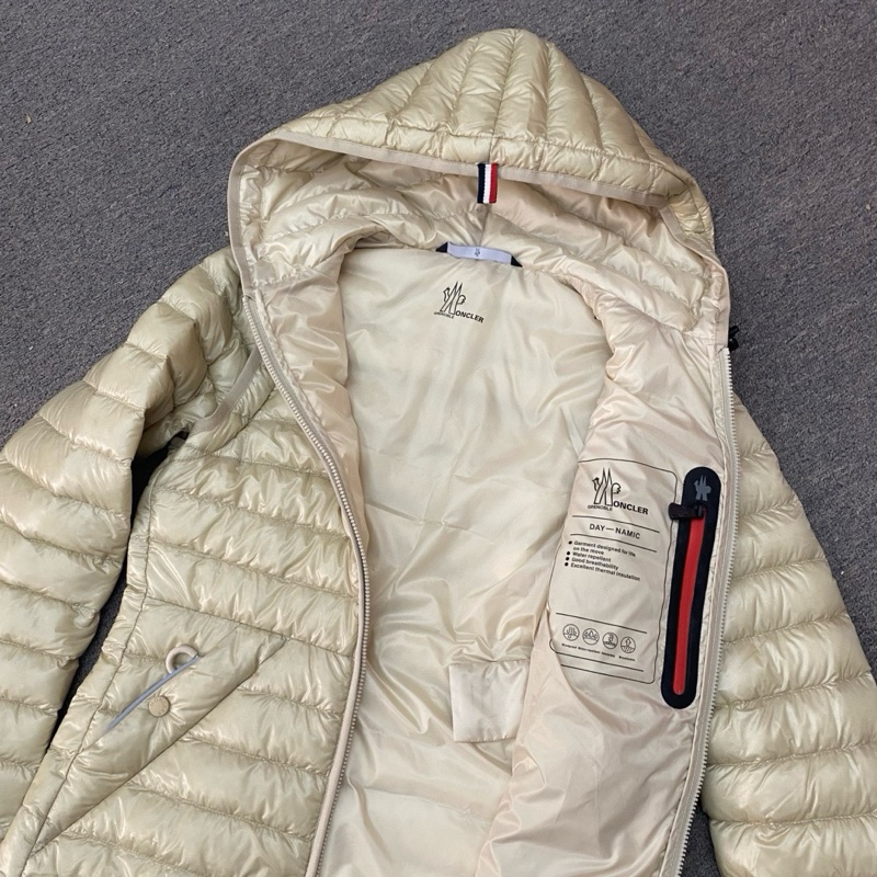 促銷品 Moncler -Karura 女款 連帽羽絨服/羽絨馬甲 #3-2