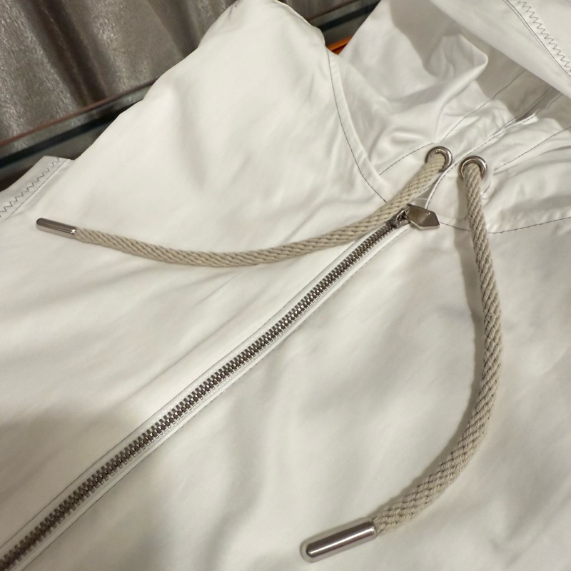 Hermes 男裝短袖薄外套-4