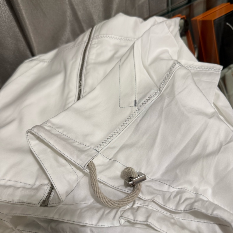 Hermes 男裝短袖薄外套-5