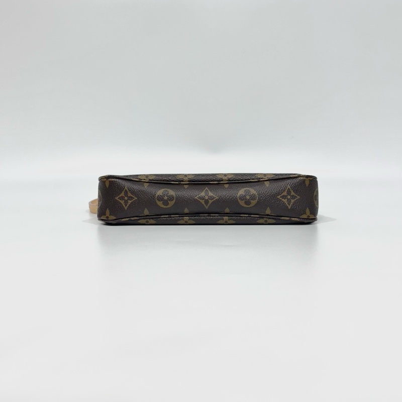 LV原花Pochette Accessoires新款大麻將M82766-6