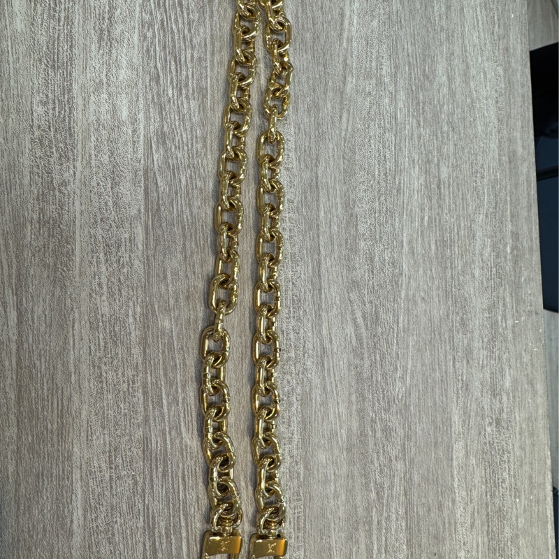 LV原花Pochette Accessoires新款大麻將M82766-13