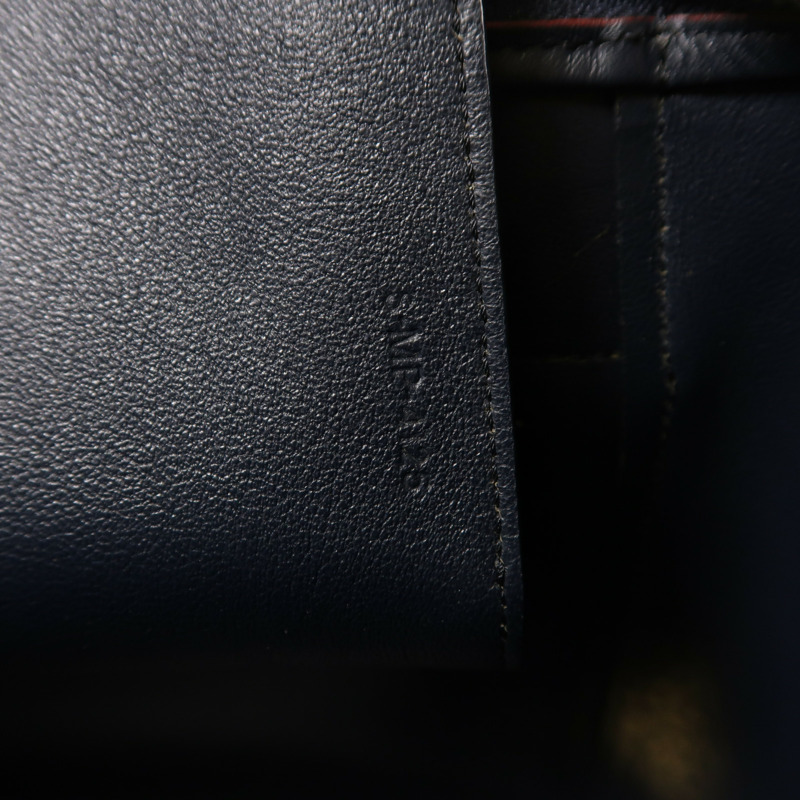 CELINE 牛皮皮革Mini Belt Bag金扣手挽肩背兩用袋-6