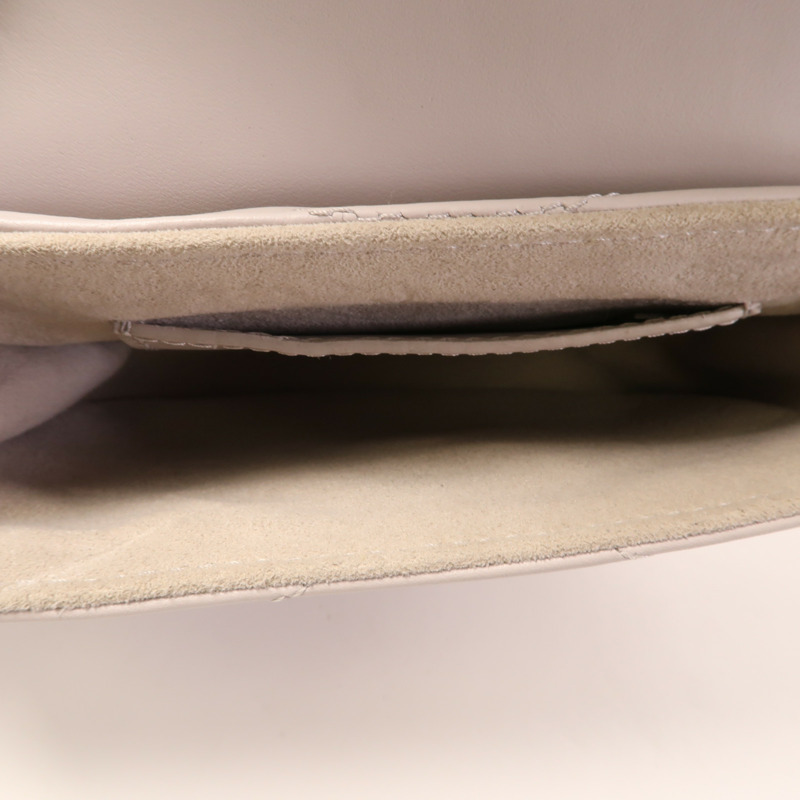 LOUIS VUITTON 牛皮皮革New Wave Multi-Pochette金扣手挽肩背兩用袋-5