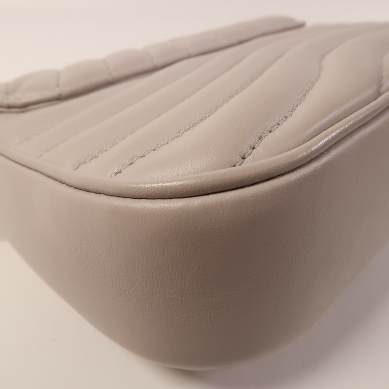 LOUIS VUITTON 牛皮皮革New Wave Multi-Pochette金扣手挽肩背兩用袋-12