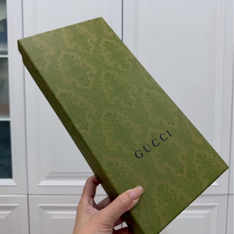 Gucci 緹花 大LOGO 雙面 羊毛 圍巾 披肩 披巾-32