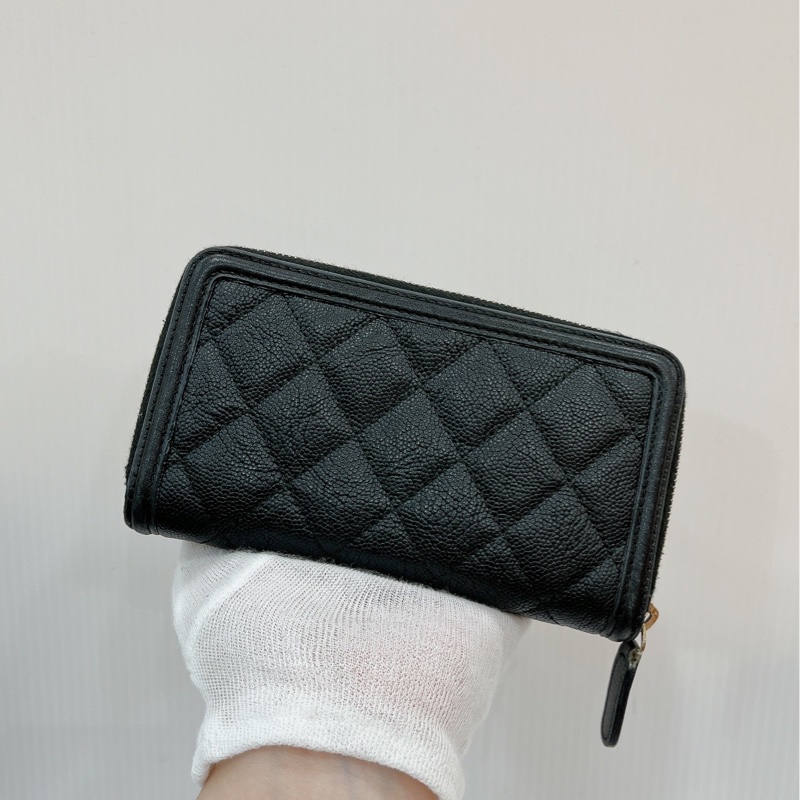 莉亞精品♡ 大雙Cㄇ拉中夾 二手美夾-2