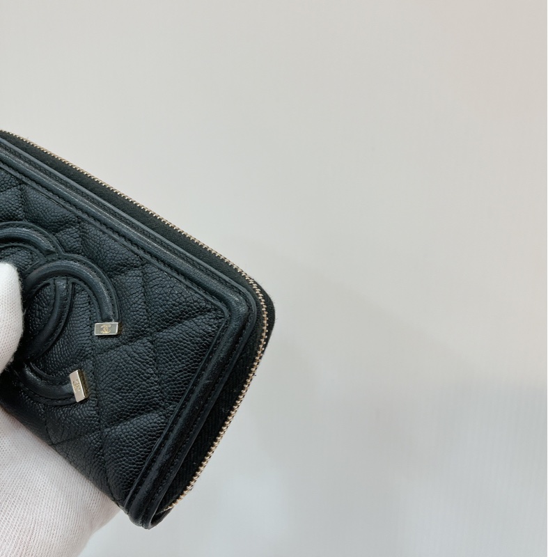 莉亞精品♡ 大雙Cㄇ拉中夾 二手美夾-7