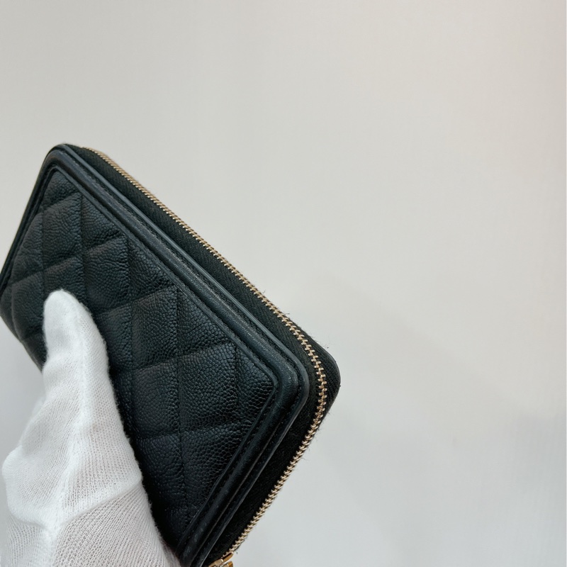 莉亞精品♡ 大雙Cㄇ拉中夾 二手美夾-9