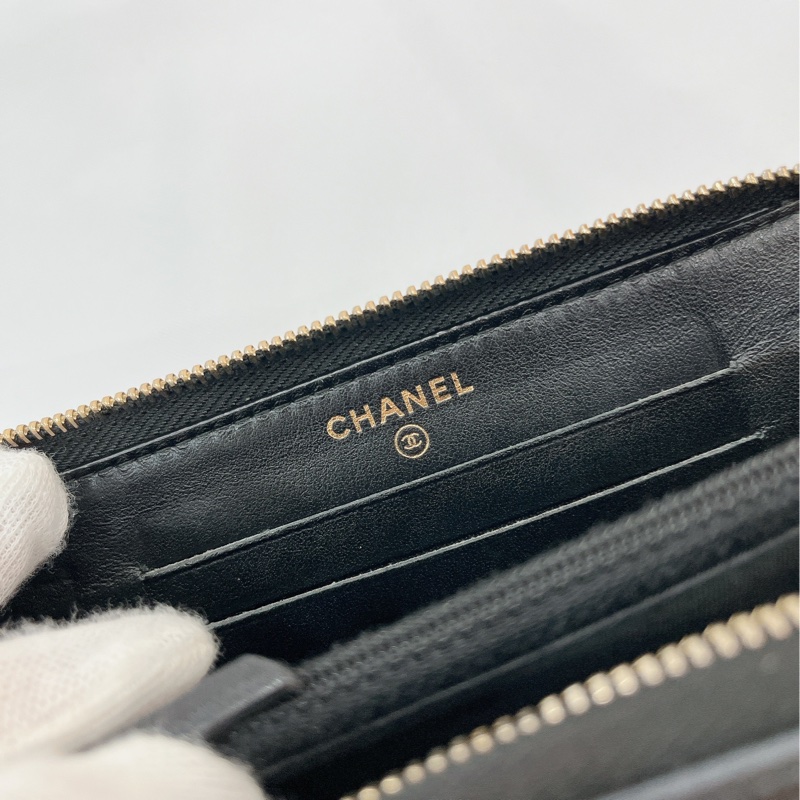 莉亞精品♡ 大雙Cㄇ拉中夾 二手美夾-11