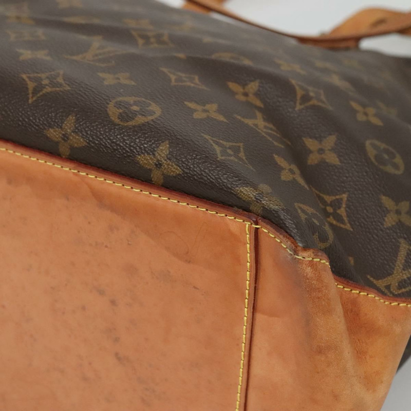 【日本直送】路易威登 Monogram Cabas Alto 托特包 M51152 LV 授權 134117-14