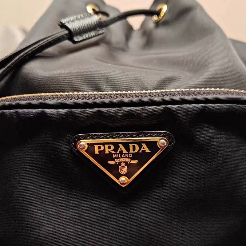 Prada Duet Re-Nylon水桶包 。bigsale bigsale-0