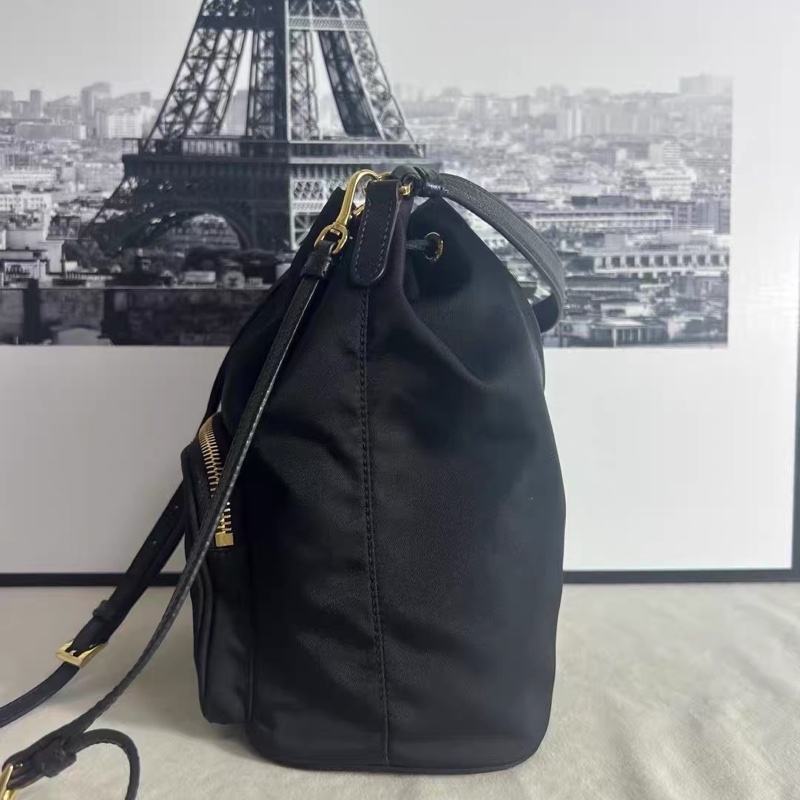 Prada Duet Re-Nylon水桶包 。bigsale bigsale-4