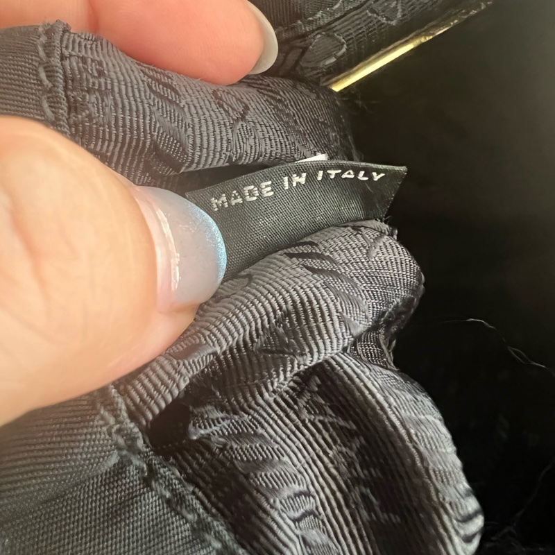 Prada Duet Re-Nylon水桶包 。bigsale bigsale-12