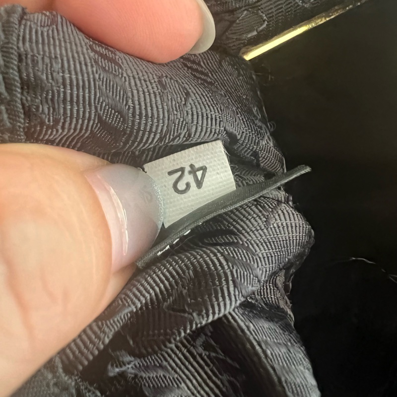 Prada Duet Re-Nylon水桶包 。bigsale bigsale-13