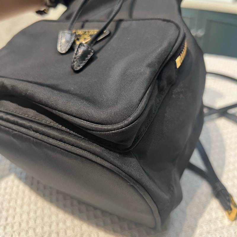 Prada Duet Re-Nylon水桶包 。bigsale bigsale-21