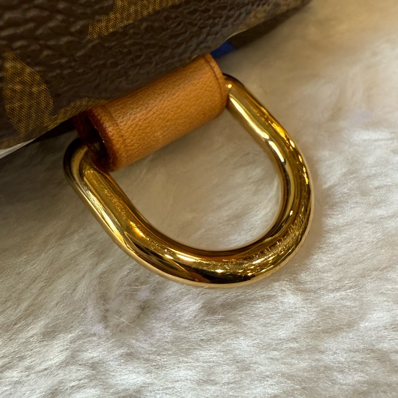 *限定款* Monogram 英雄聯盟聯名款腰包 M45106-9