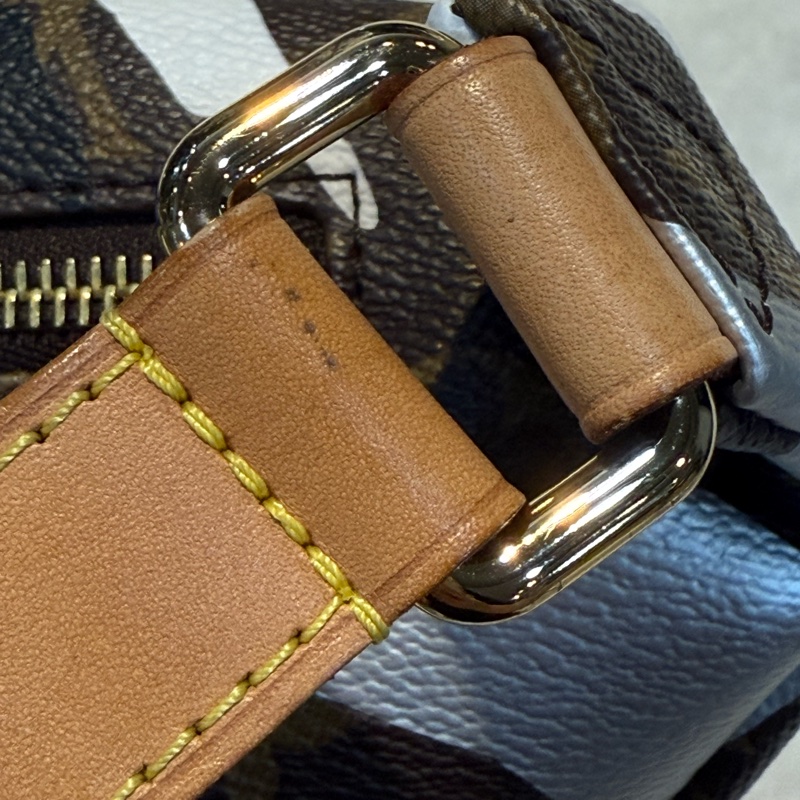 *限定款* Monogram 英雄聯盟聯名款腰包 M45106-10