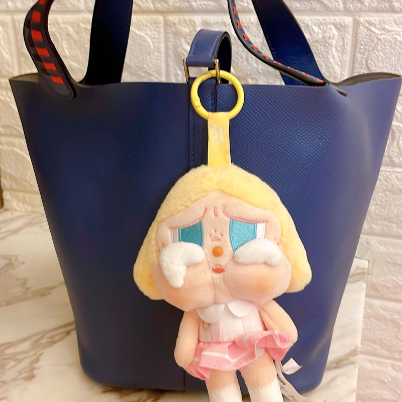 平台最低近新限量款✨愛馬仕Hermes picotin lock 22特殊雙色編織手把菜籃子琉璃藍寶石藍銀扣Epsom皮C刻-13