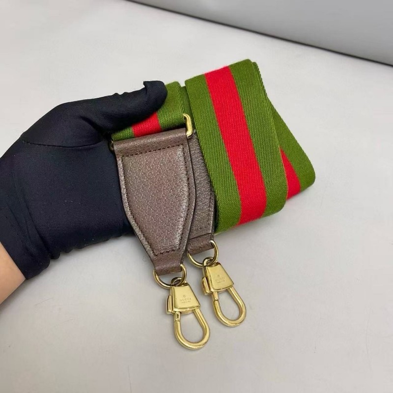 Gucci古馳 Retro老花大logo迷你琴譜包托特包肩背包斜背包-3