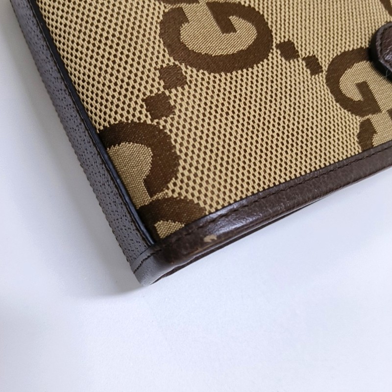 Gucci古馳 Retro老花大logo迷你琴譜包托特包肩背包斜背包-11