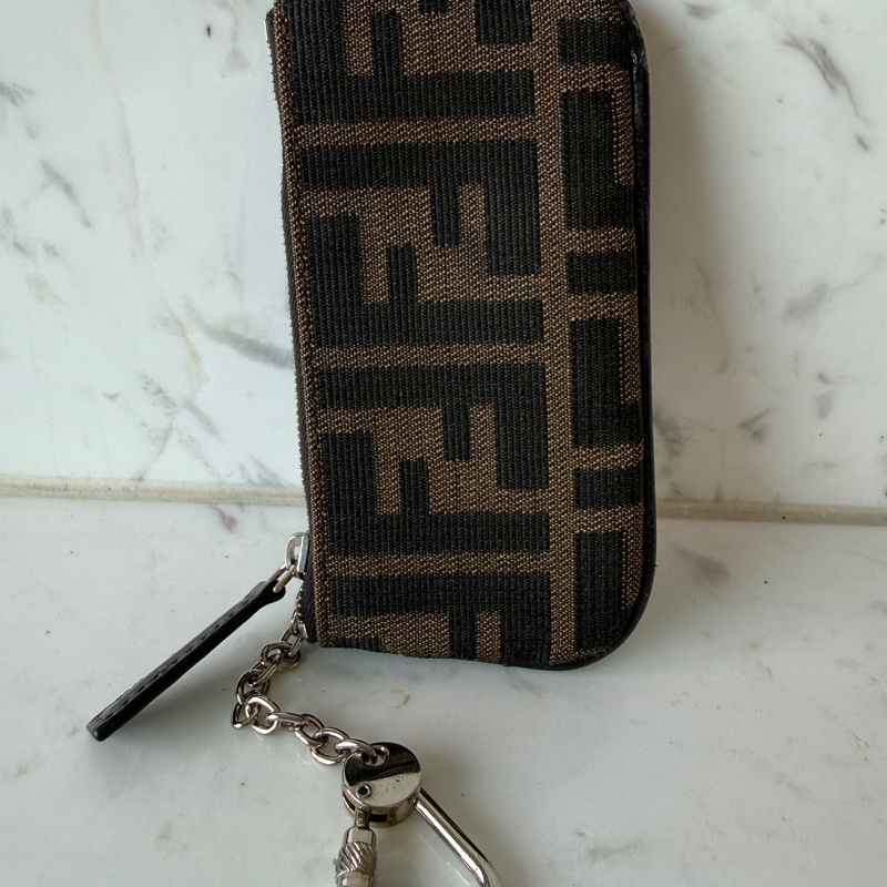 FENDI 經典老花鑰匙包-2