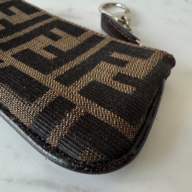 FENDI 經典老花鑰匙包-3