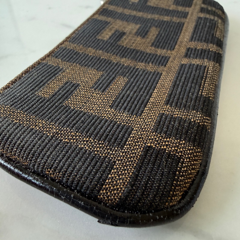 FENDI 經典老花鑰匙包-4