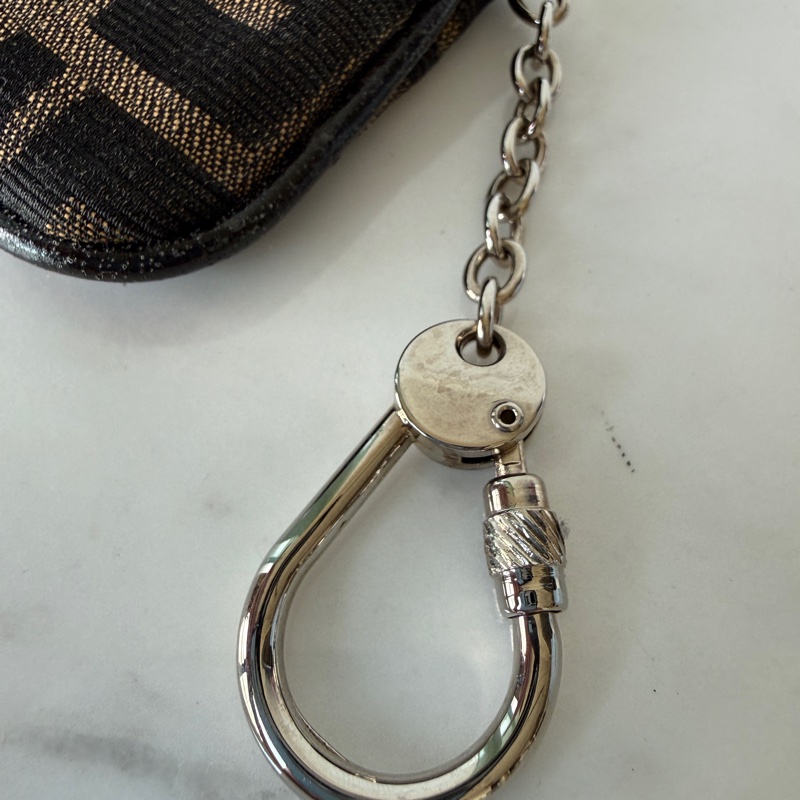 FENDI 經典老花鑰匙包-7