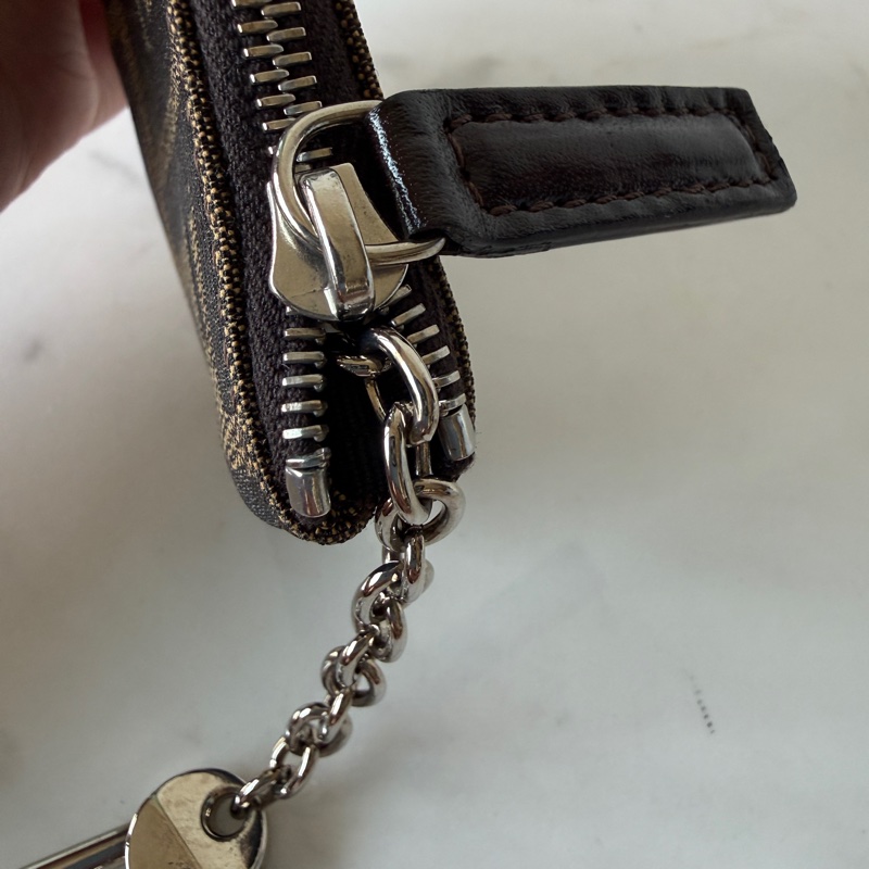 FENDI 經典老花鑰匙包-8