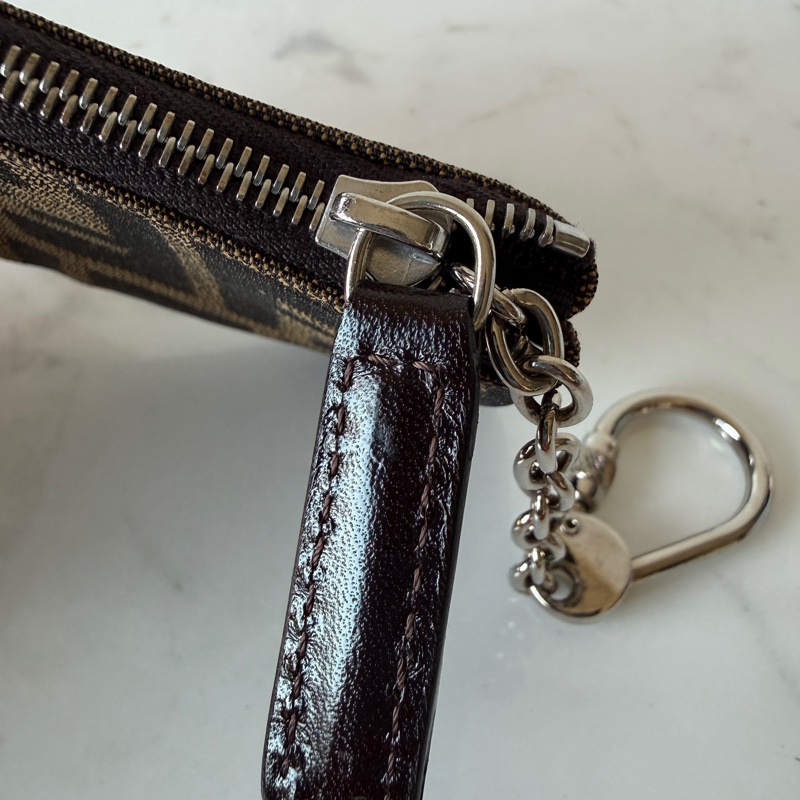 FENDI 經典老花鑰匙包-9