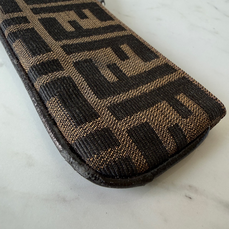 FENDI 經典老花鑰匙包-14